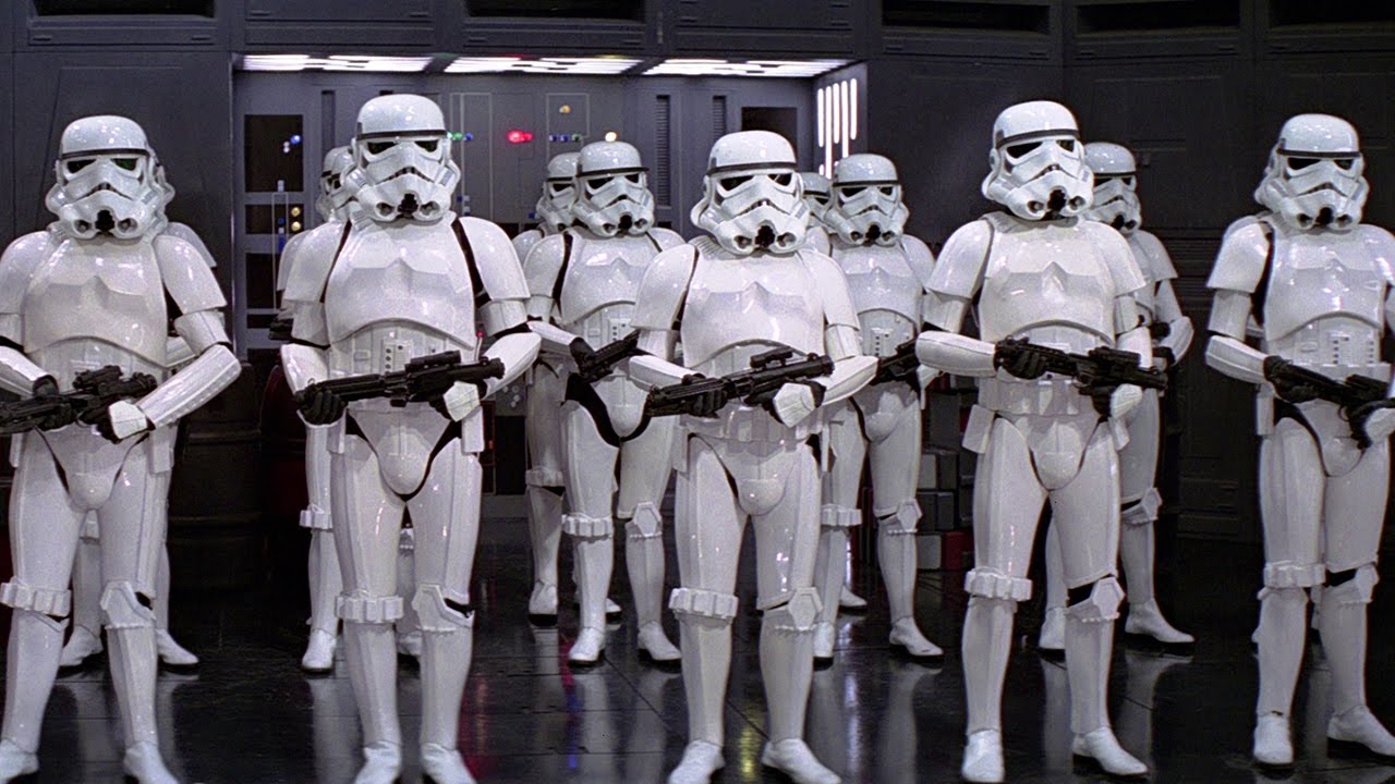 Walt Disney World: saranno gli Stormtrooper a far rispettare le norme anti Covid