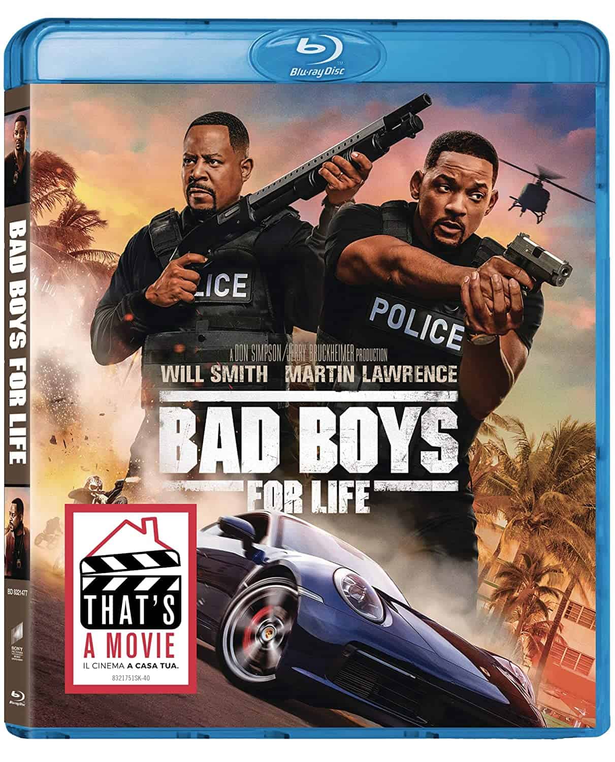 Bad Boys for Life: disponibile in DVD e Blu-Ray e 4K Ultra HD