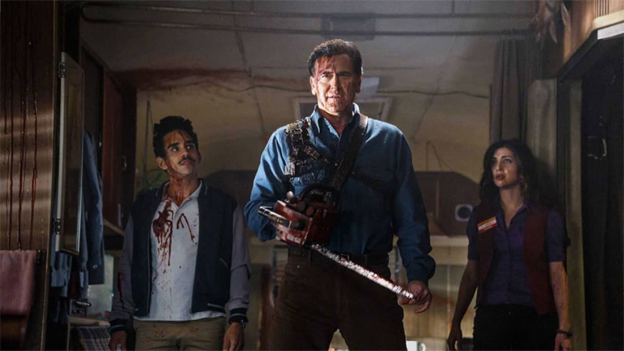 Evil Dead: Bruce Campbell riprenderà il suo ruolo soltanto ad una condizione