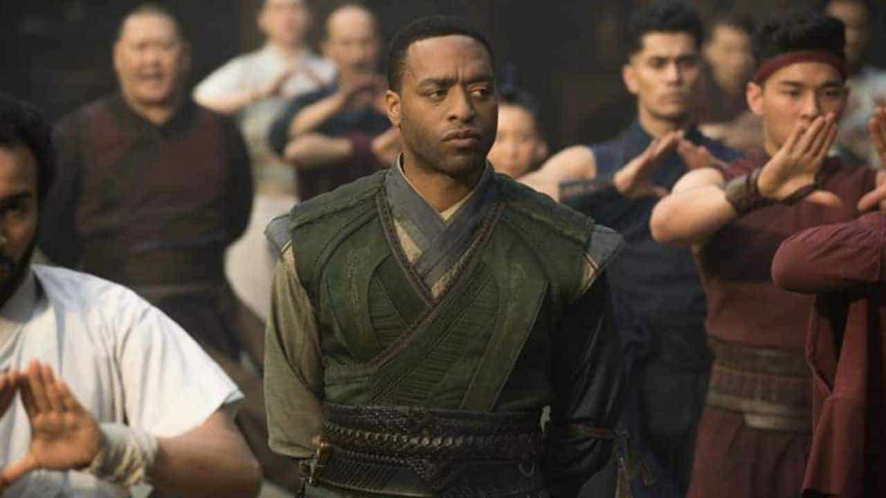 Doctor Strange 2: Chiwetel Ejiofor tornerà nel ruolo del Barone Mordo