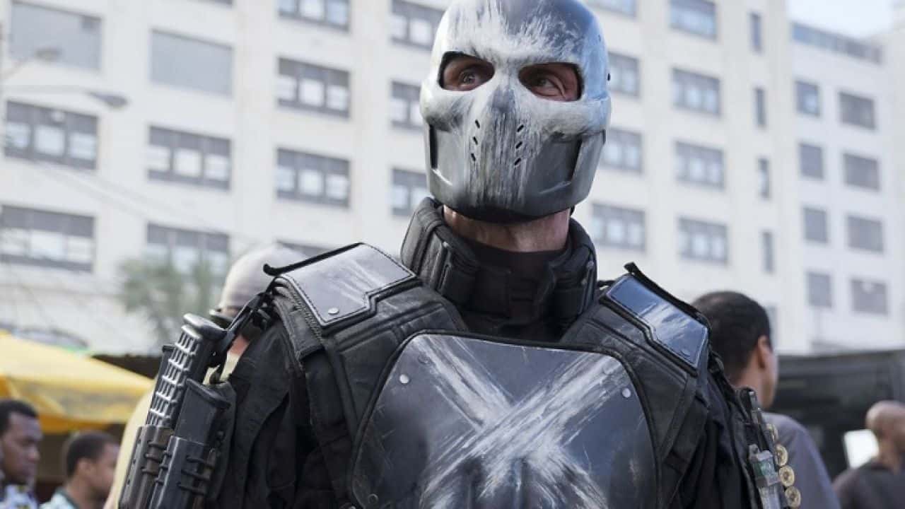 Marvel: Frank Grillo vorrebbe una serie dedicata a Crossbones