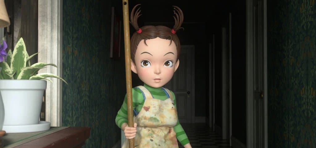 Aya and the Witch: ecco le prime immagini del nuovo film dello Studio Ghibli