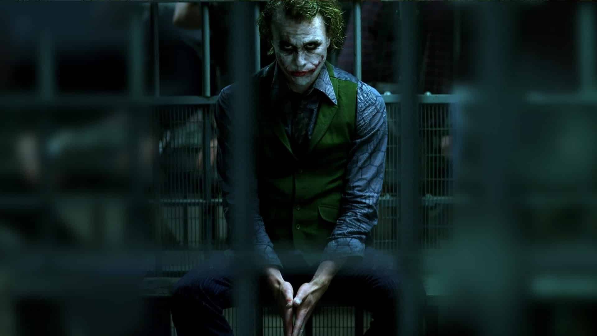 il cavaliere oscuro heath ledger christopher nolan