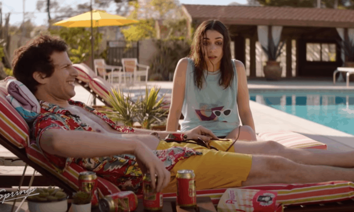 Palm Springs: il trailer della commedia che uscirà su Hulu