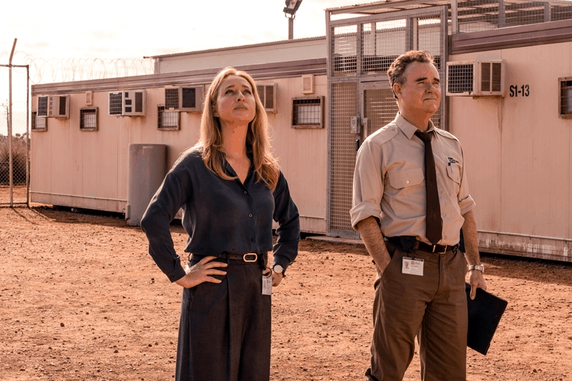 Stateless: il trailer della miniserie con Cate Blanchett