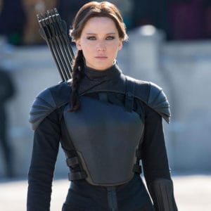Jennifer Lawrence dichiara di aver perso il controllo dopo il successo di Hunger Games