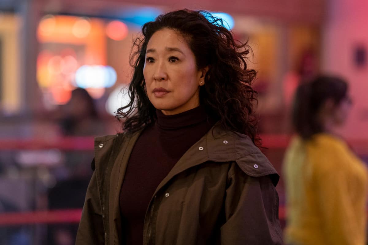 Umma: Sandra Oh protagonista del film horror prodotto da Sam Raimi