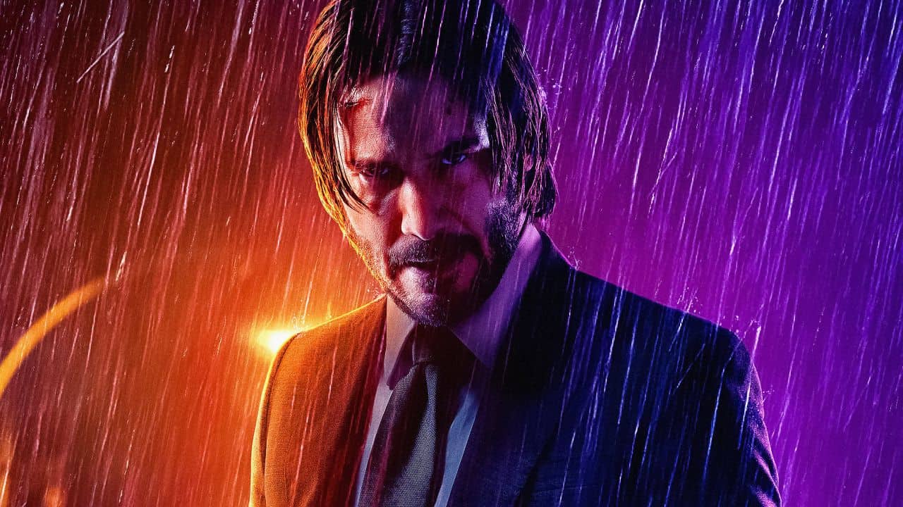 John Wick 4 azione