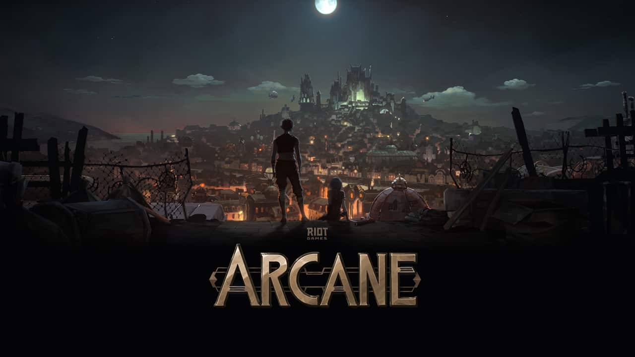 League of Legends: Arcane – Rimandata l’uscita della serie animata
