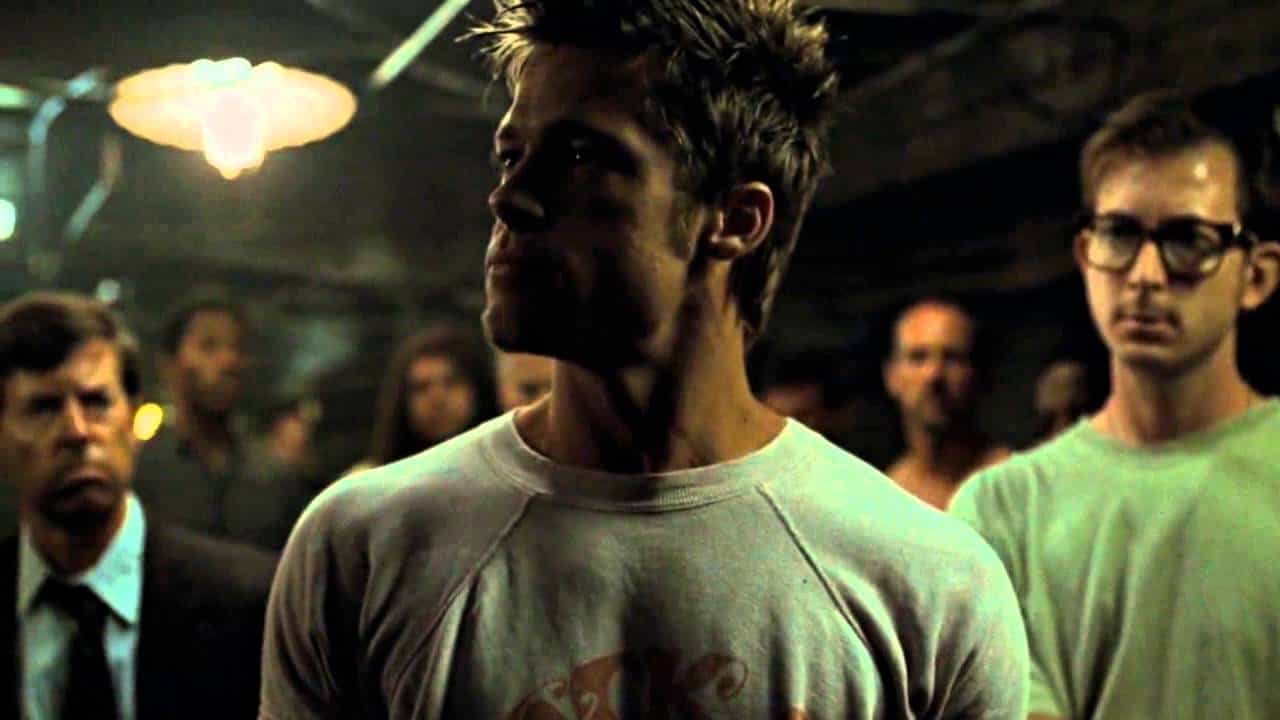 fight club mank fincher