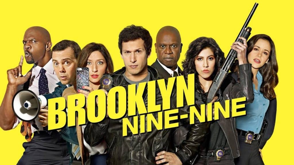 Brooklyn Nine-nine donazione