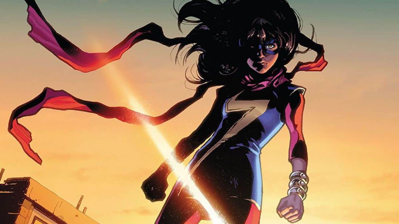 Ms. Marvel casting rumors