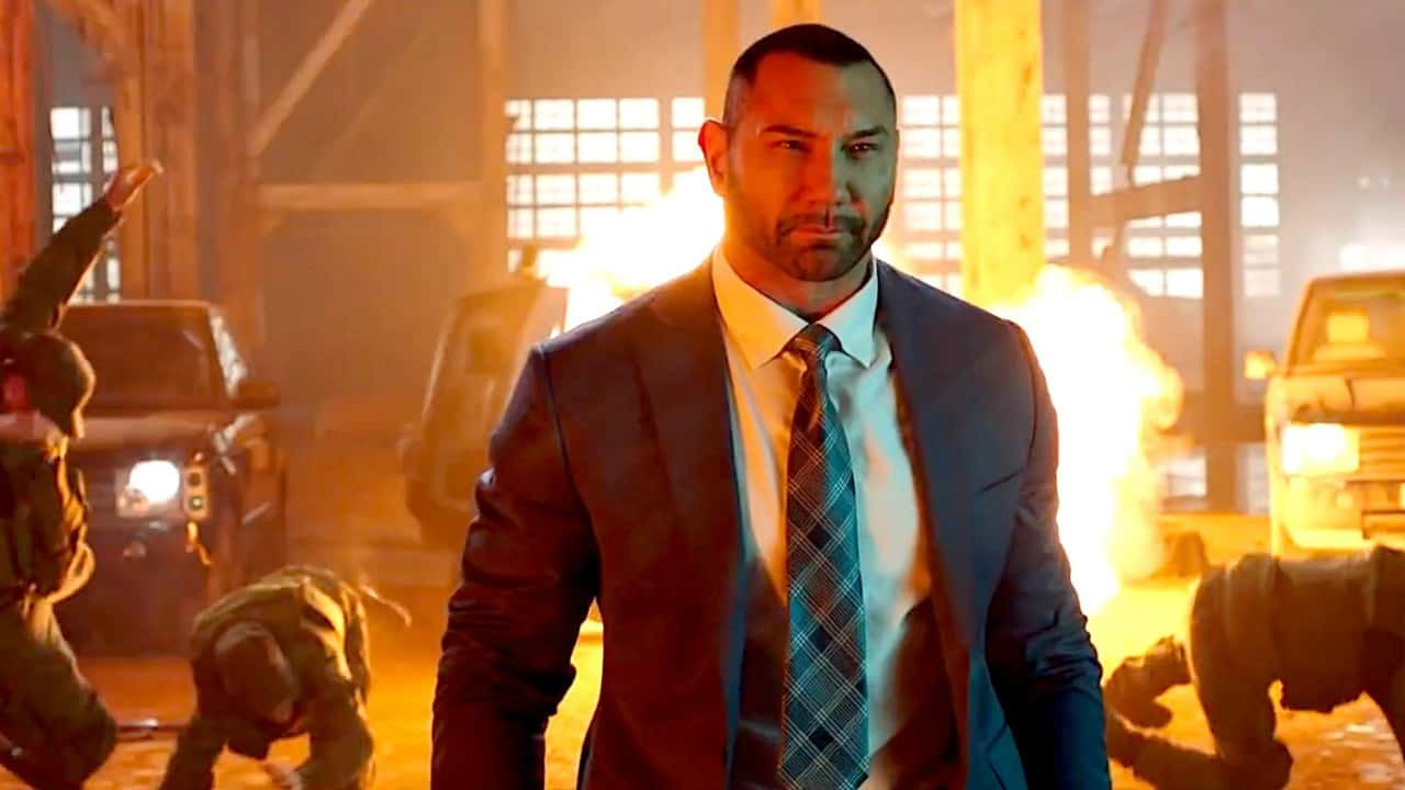 Gears Of War: Dave Bautista si “autocandida” come protagonista per il progetto Netflix