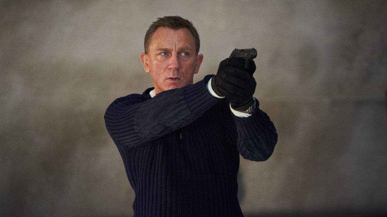 Daniel Craig riceverà una stella sulla Hollywood Walk of Fame