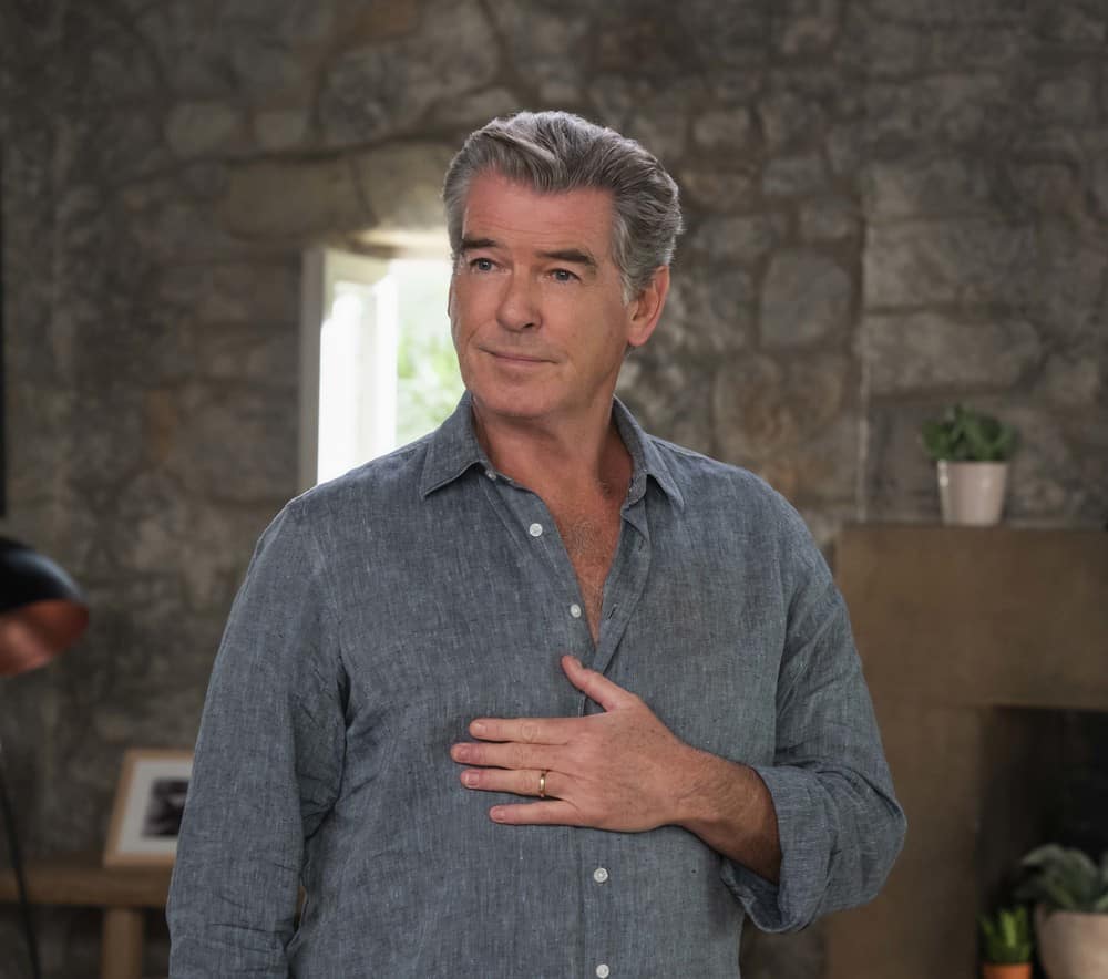 pierce brosnan Youth