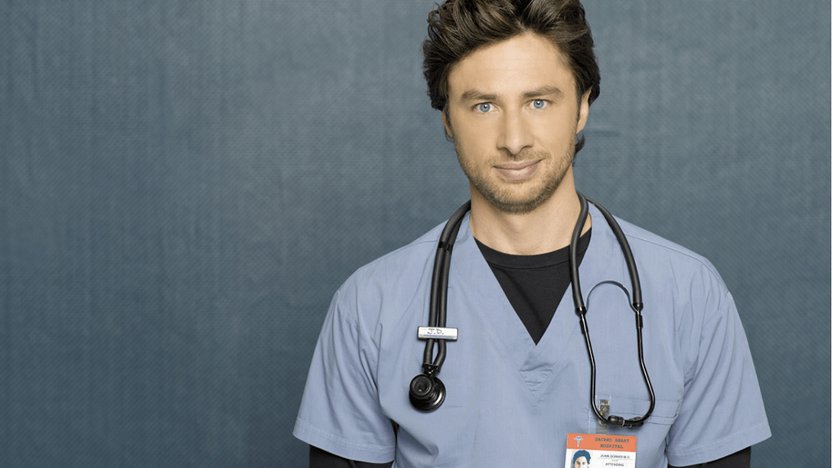 Scrubs: Zach Braff apre ad un film ispirato alla serie tv