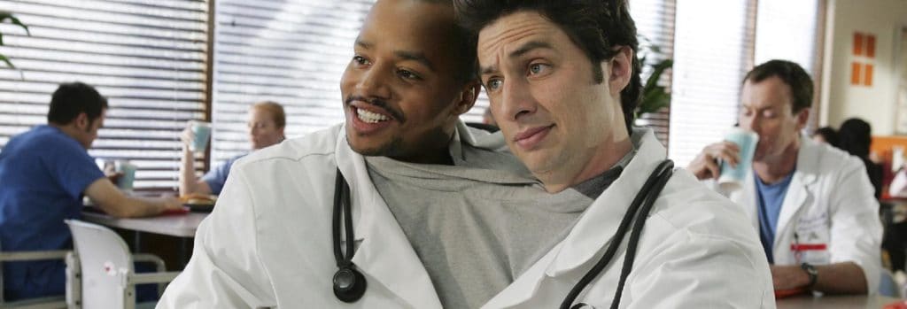 scrubs film