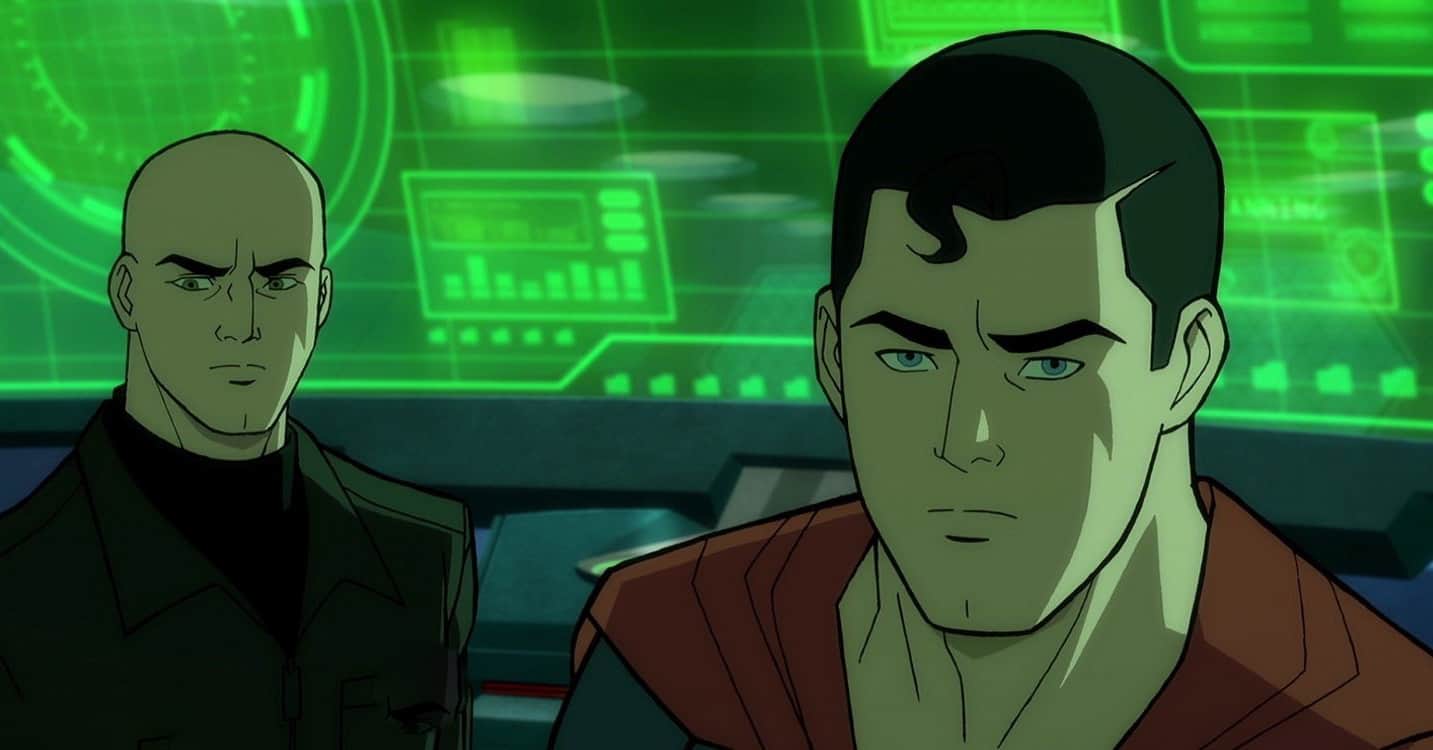 Superman: Man of Tomorrow – Ecco il trailer del film animato DC