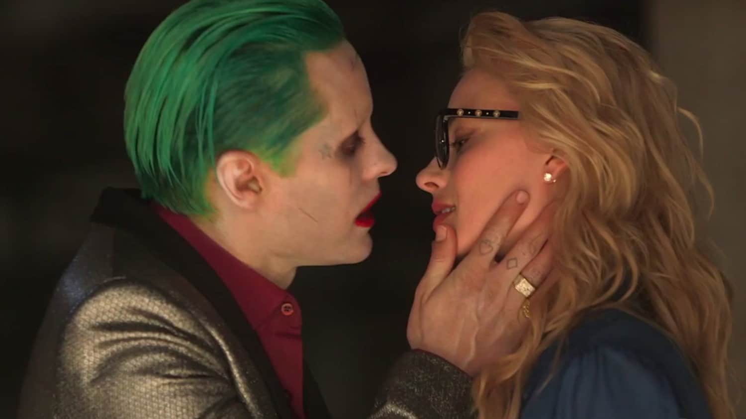 Suicide Squad: una nuova immagine di Joker e Harley Quinn diffusa da David Ayer