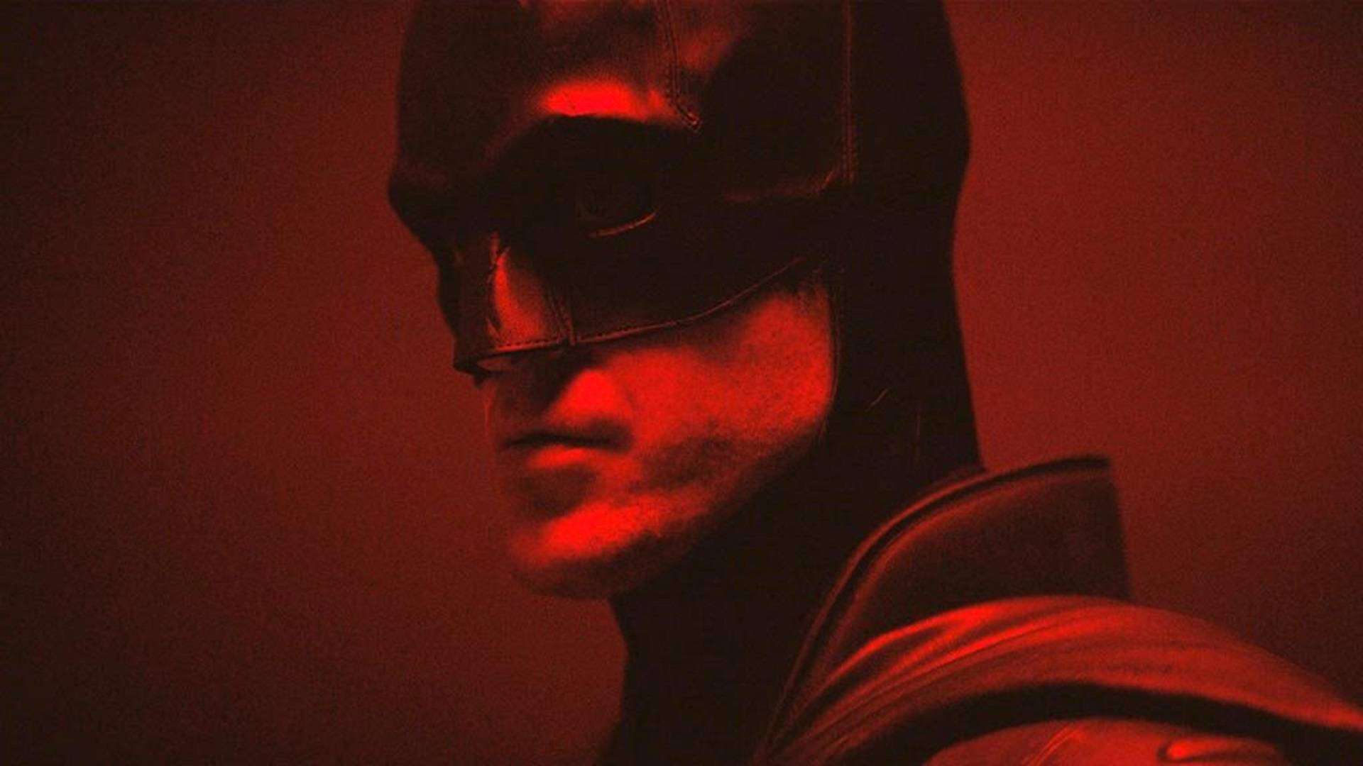 the batman robert pattinson