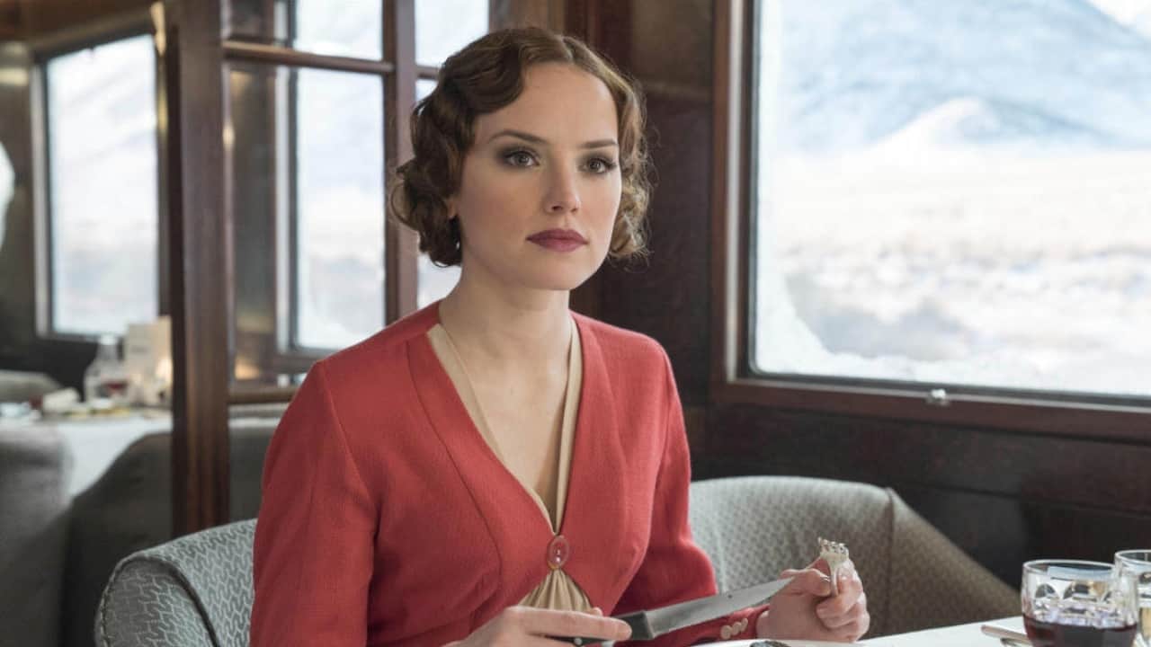 Young Woman and the Sea: il nuovo film Disney+ con Daisy Ridley