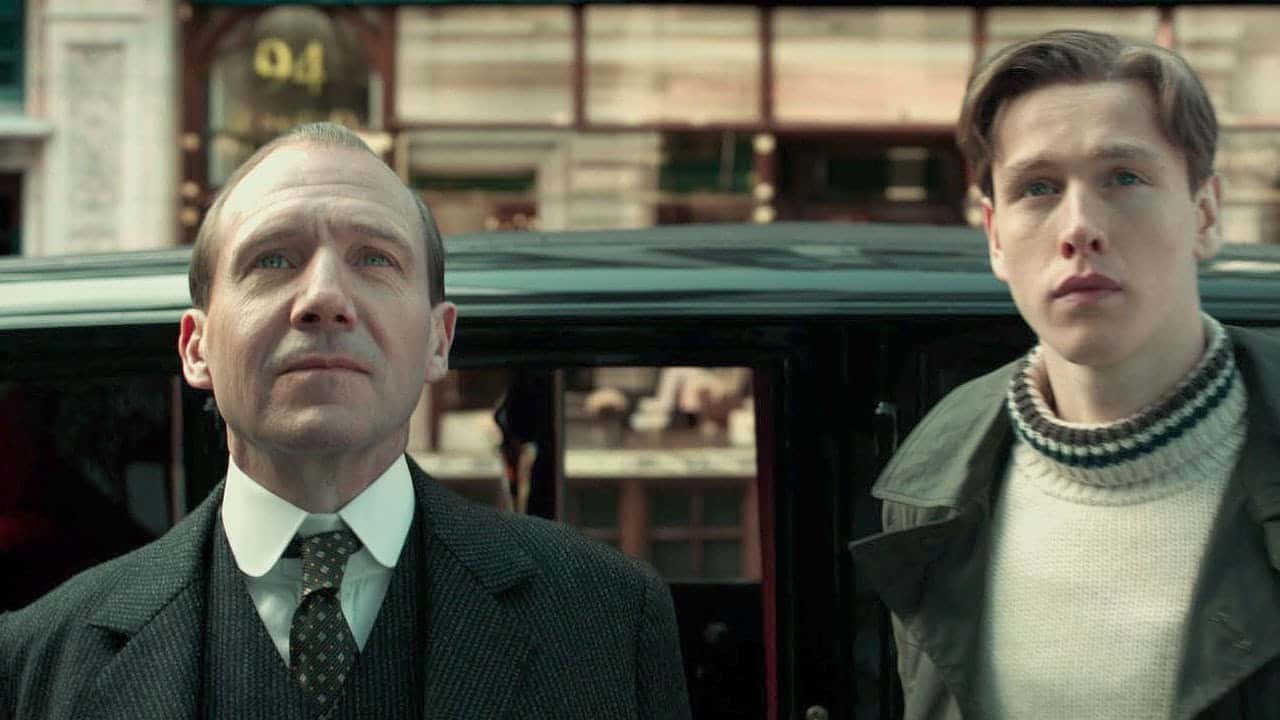 The King’s Man – Le origini: online il nuovo trailer del prequel