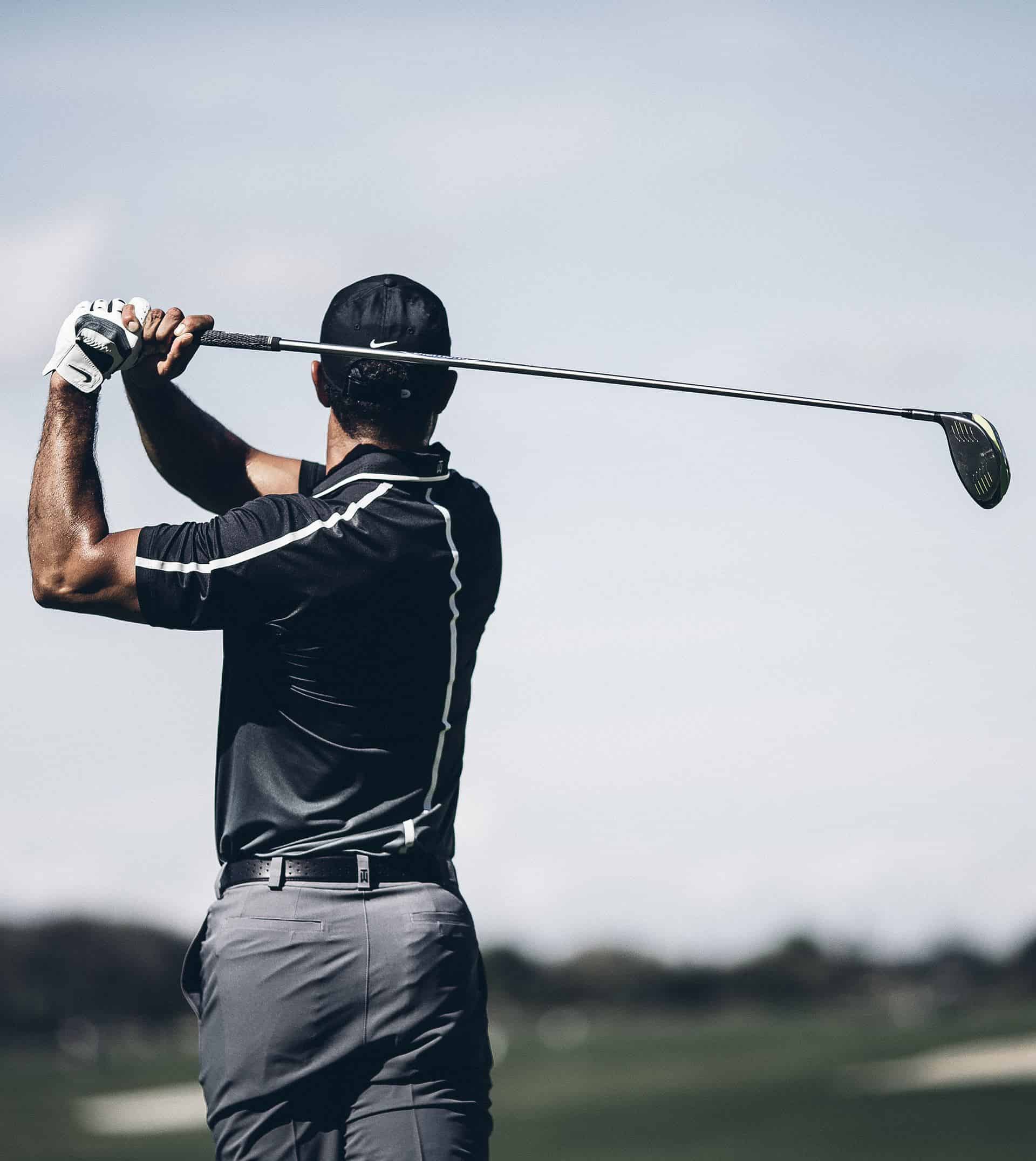 Tiger Woods: una miniserie dedicata al campione del golf