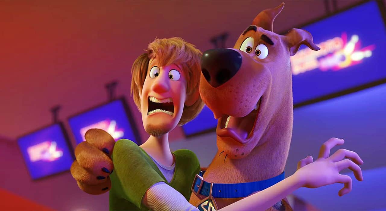 recensione scooby!