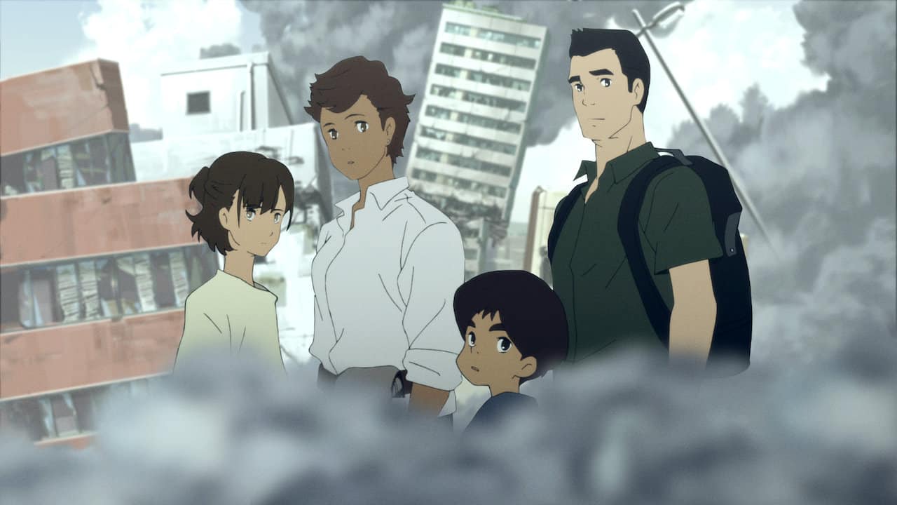 Japan Sinks 2020: recensione della serie animata targata Netflix