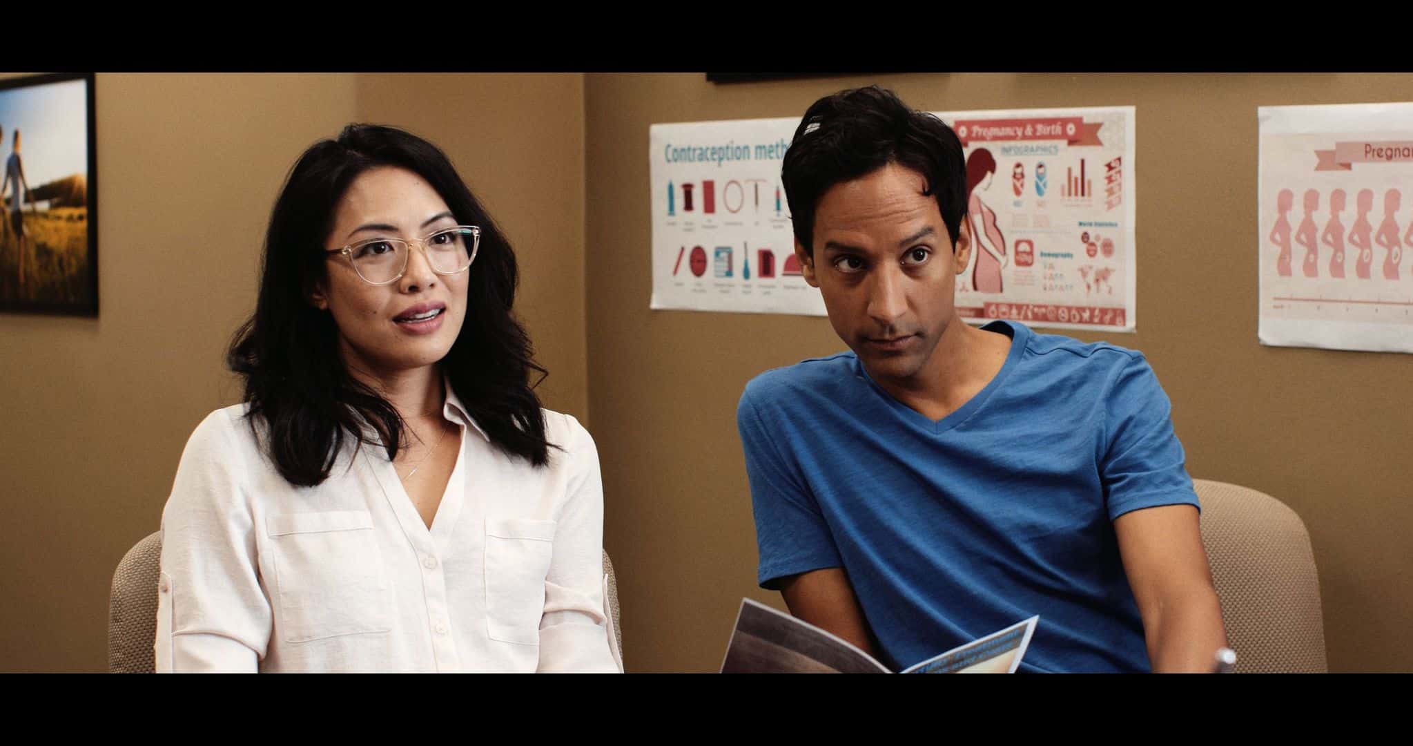 Babysplitters: il trailer della commedia con Danny Pudi, l’Abed di Community