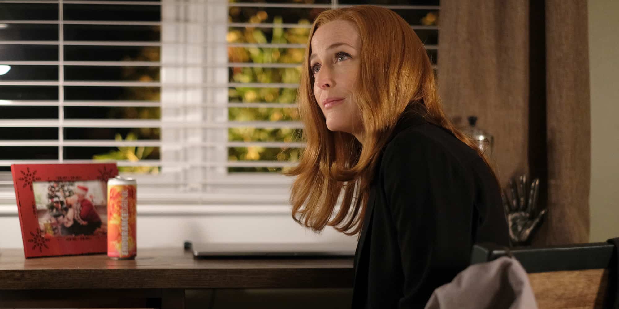 X-Files: Gillian Anderson tornerà nel revival della serie? Ecco le sue condizioni