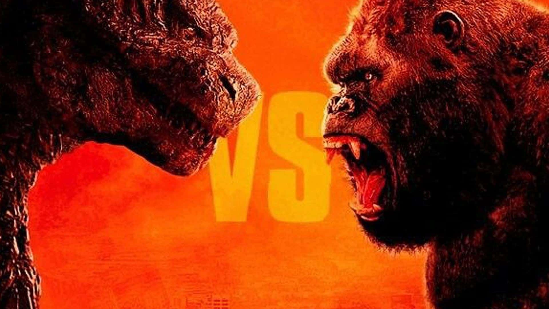 King Kong e Godzilla sono due rapper nei nuovi poster di “Godzilla vs Kong”