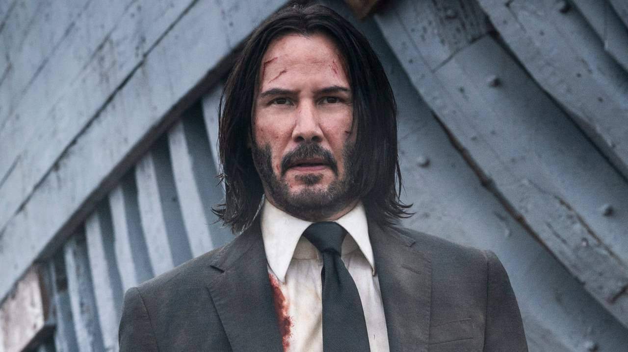 John Wick kraven keanu reeves