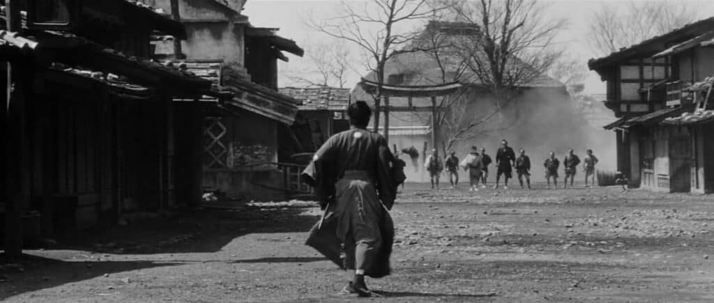 Film sui samurai