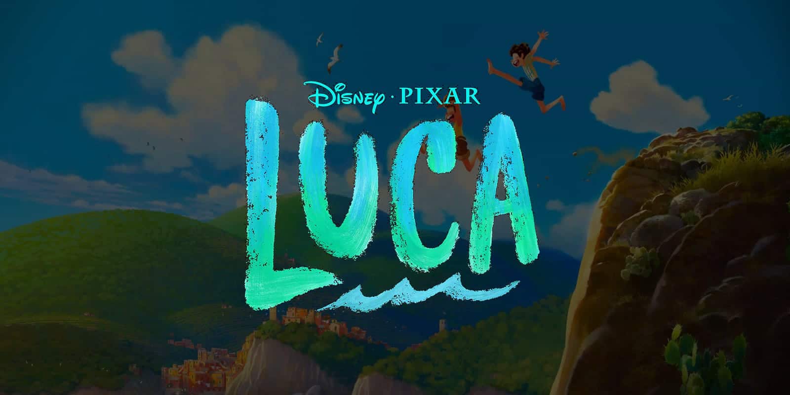 Luca: il nuovo film d’animazione targato Disney Pixar ambientato in Italia