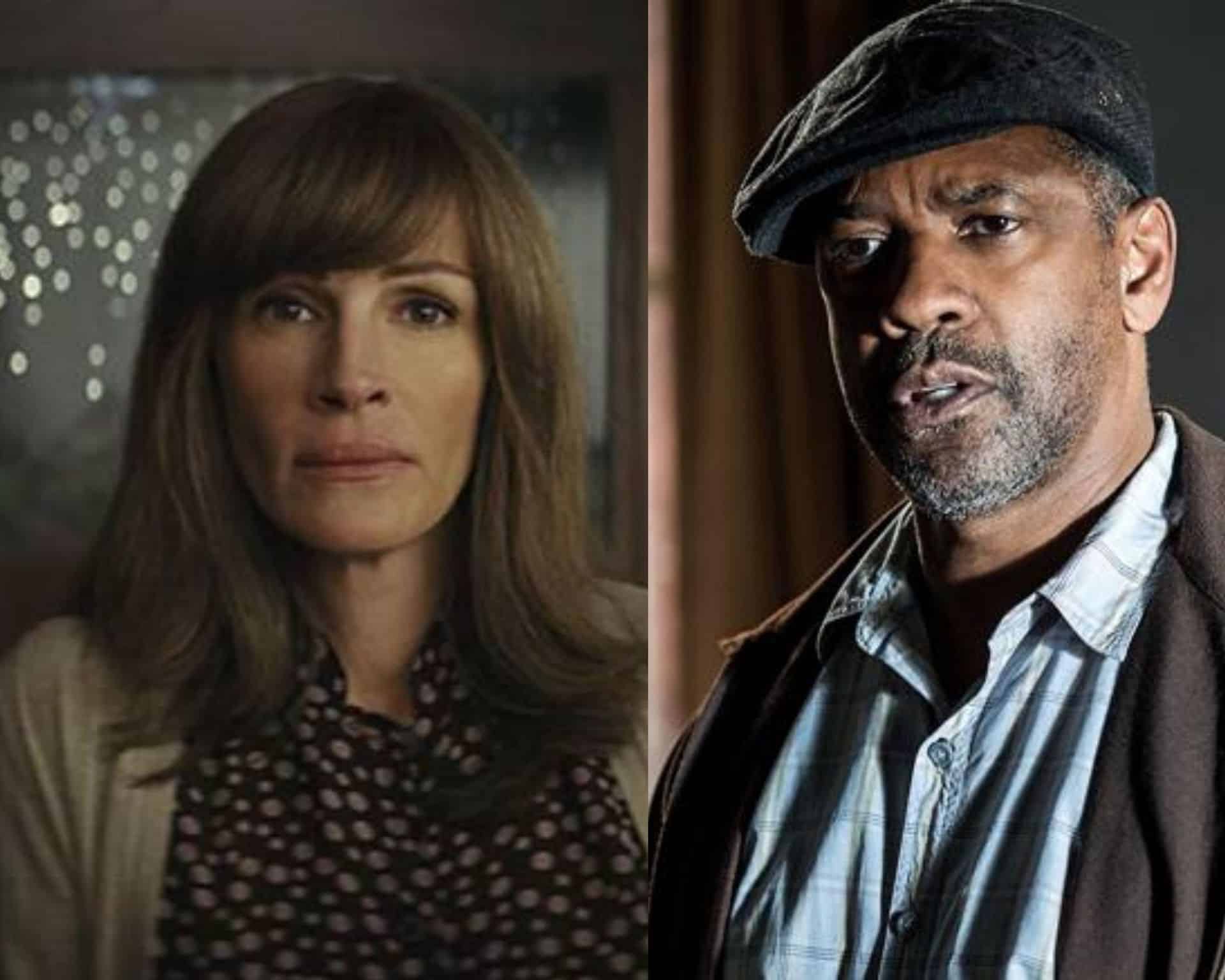 Leave The World Behind: Julia Roberts e Denzel Washington nel film Netflix