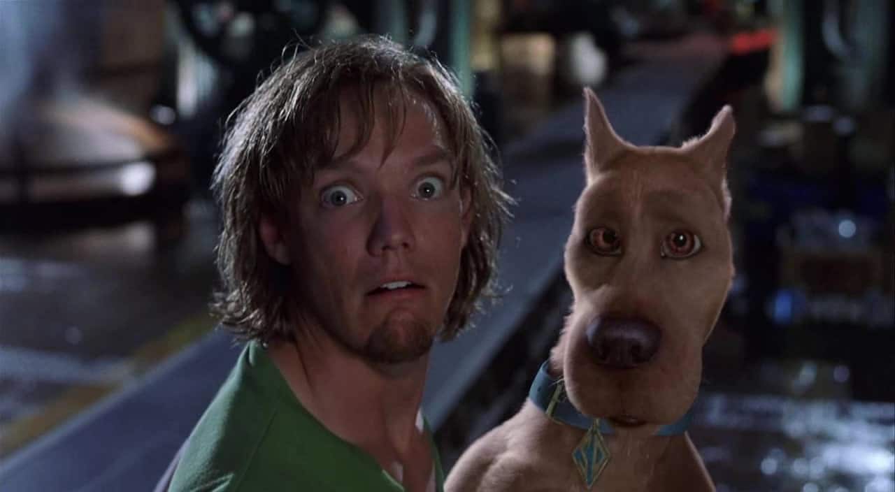 Scooby Doo film 2002