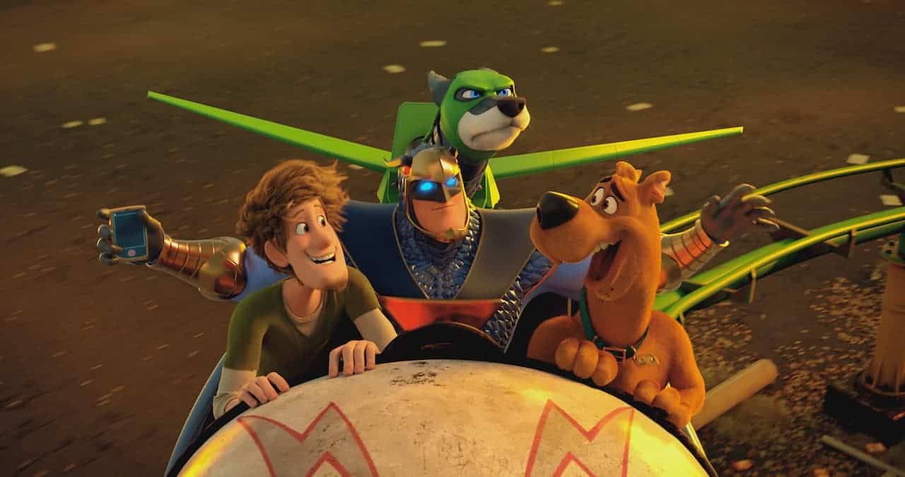 Scooby!: annunciato ufficialmente il sequel del film animato