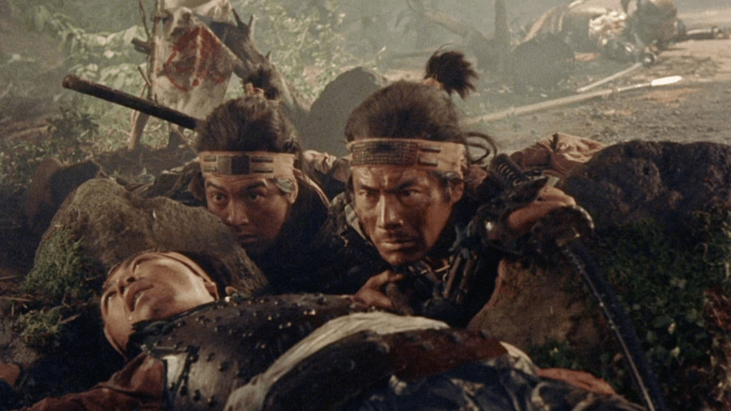 Film sui samurai