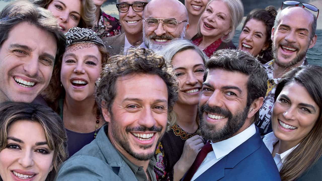 A casa tutti bene: trailer e data di uscita della serie tv di Gabriele Muccino