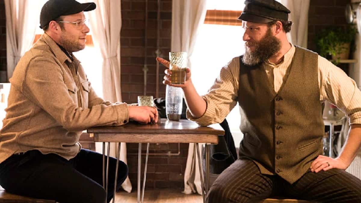 An American Pickle: il trailer della nuova commedia con Seth Rogen