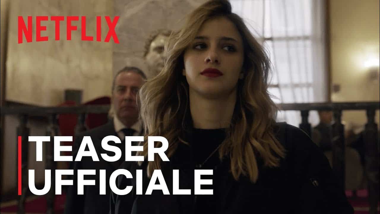 Baby 3: il teaser trailer e la data di uscita della serie Netflix