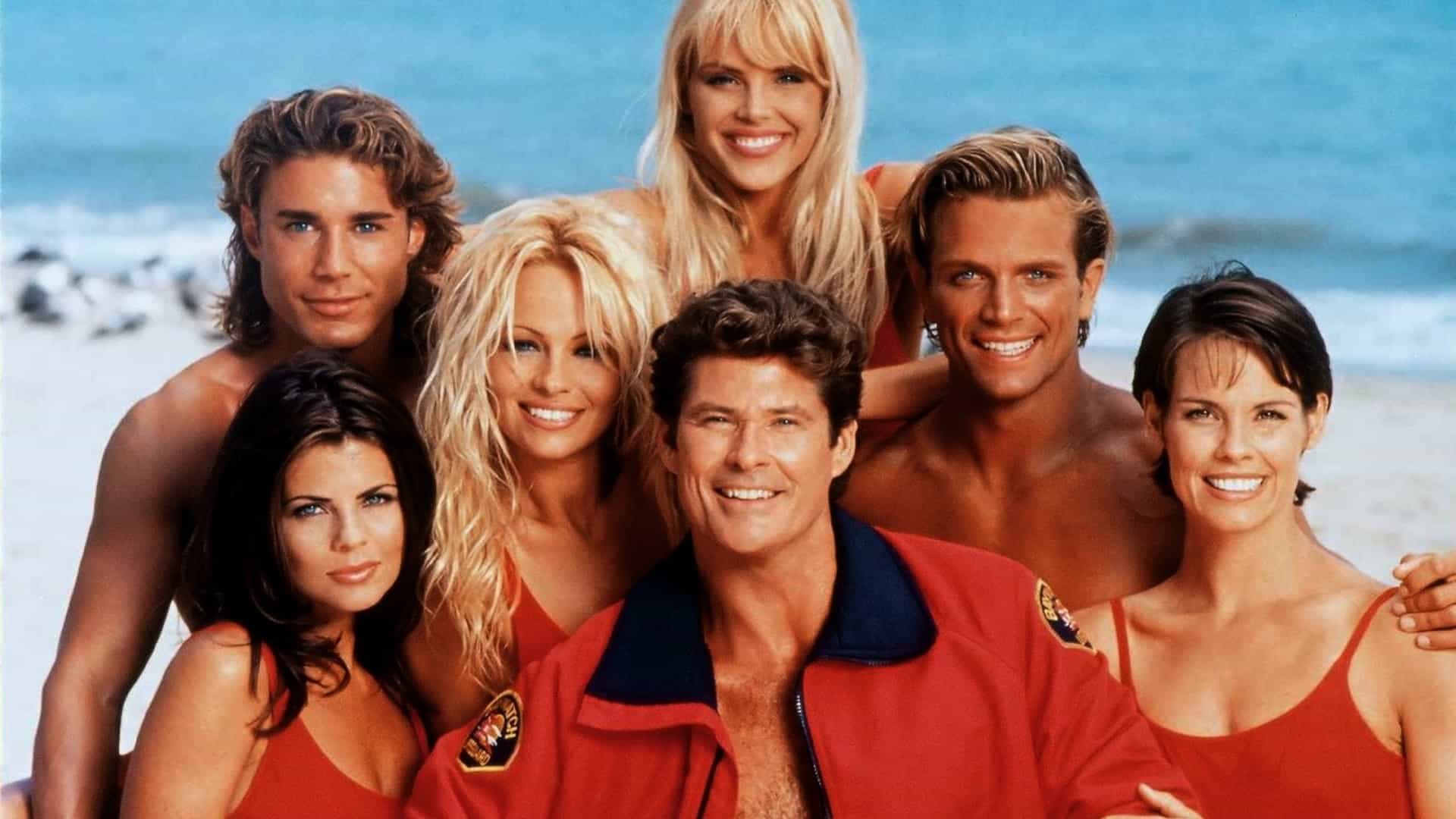 Baywatch: in arrivo un reboot della serie cult?