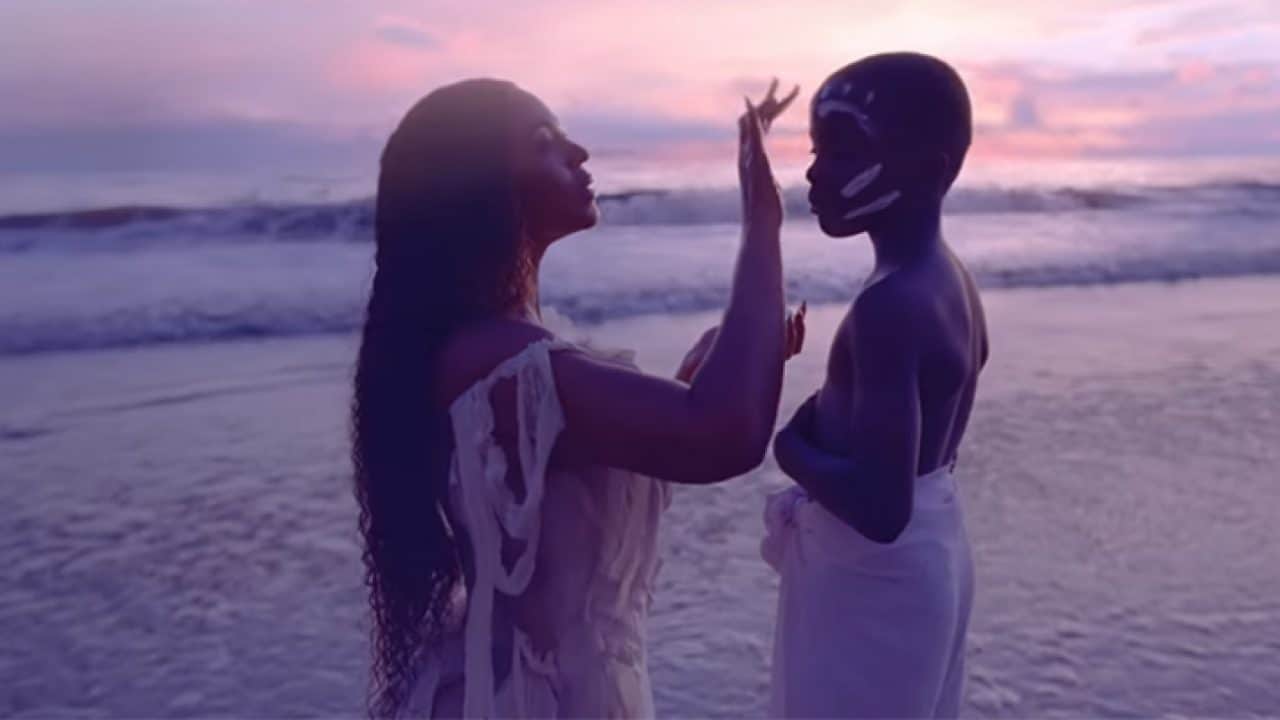 Black Is King: il trailer del visual album di Beyoncé in arrivo su Disney+