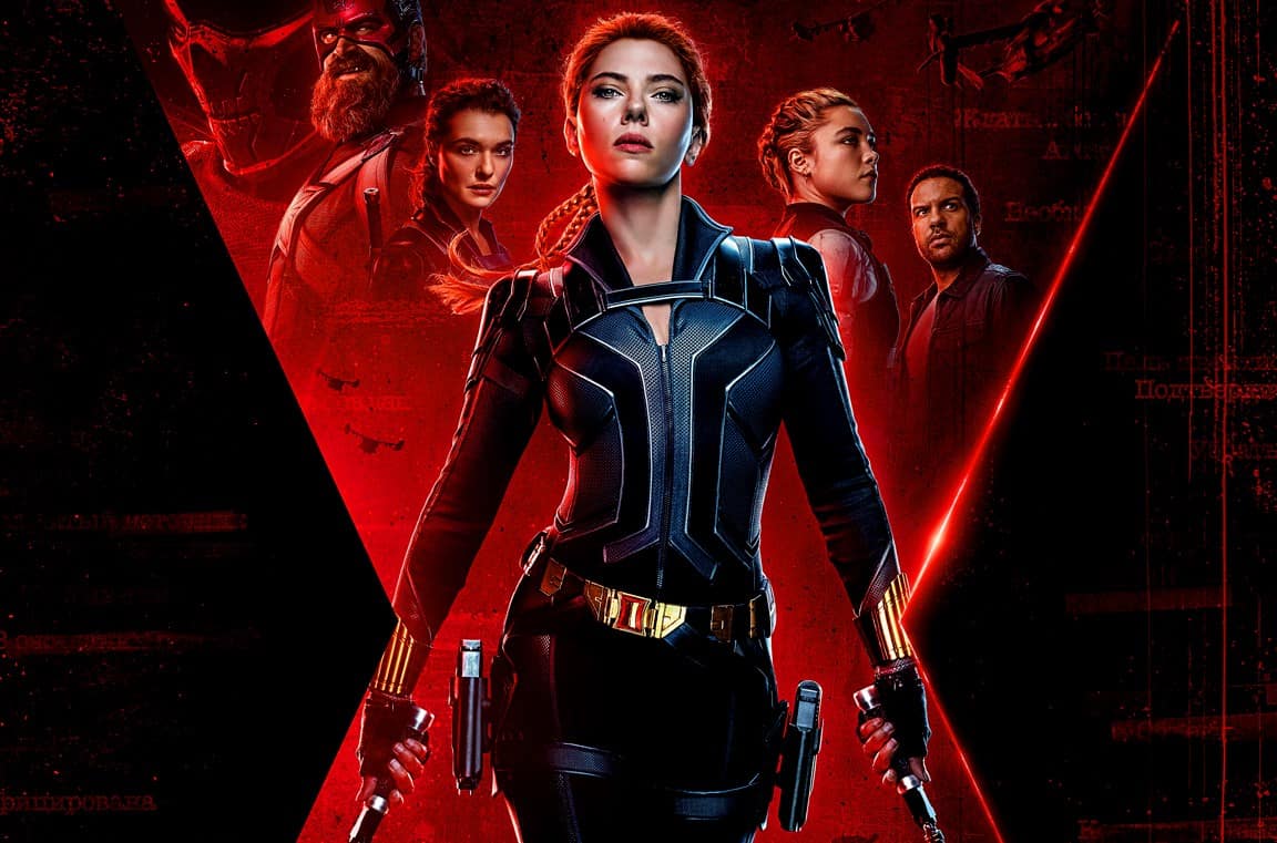 Black Widow: 30 minuti aggiuntivi in IMAX nel prossimo film Marvel