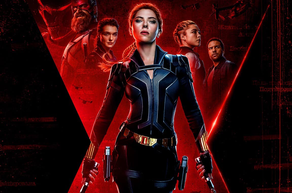 Black Widow in arrivo a luglio su Disney+ con l’accesso VIP