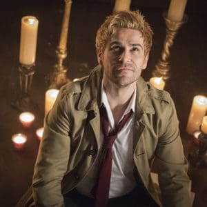 Constantine: J.J. Abrams produttore di un film live-action?