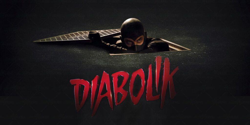 Diabolik: ecco la sinossi ufficiale del film dei Manetti Bros.