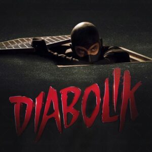 Diabolik: ecco Luca Marinelli nel primo character poster del film