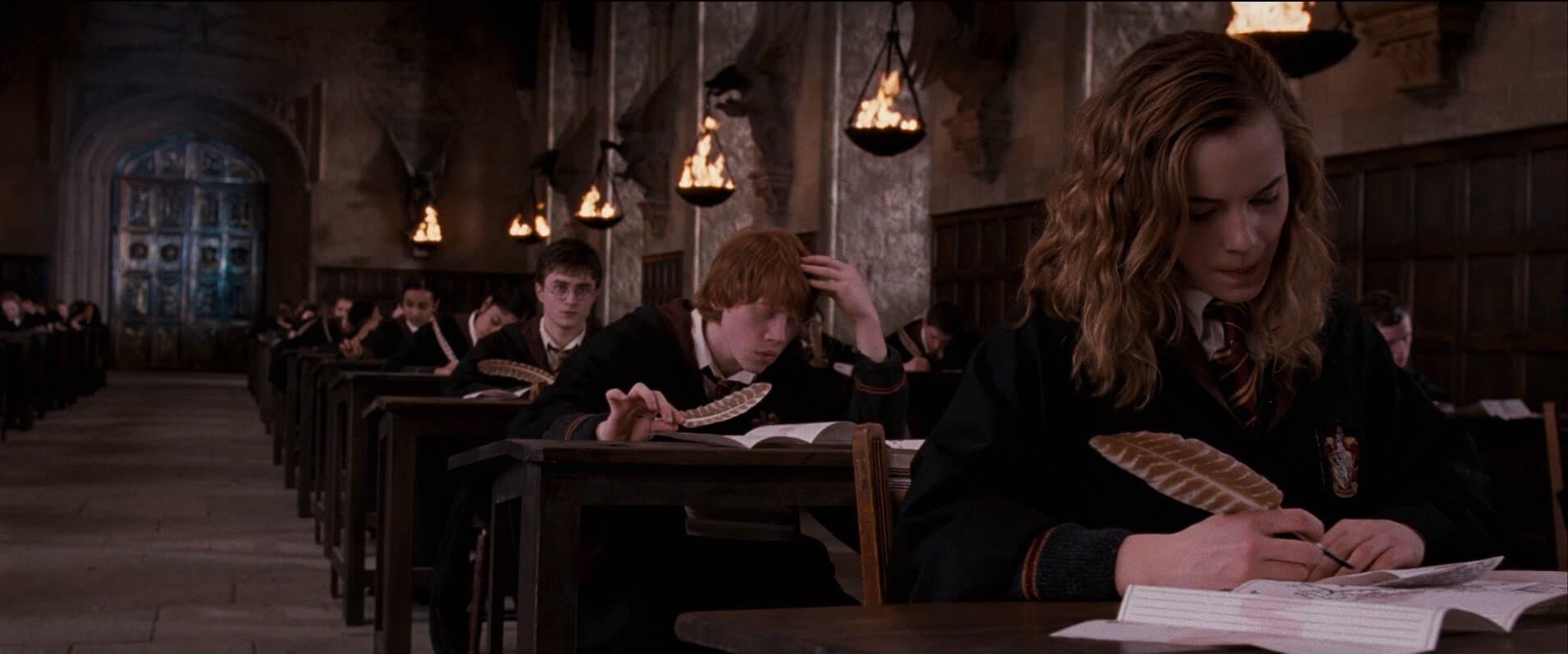 quiz harry potter personaggio